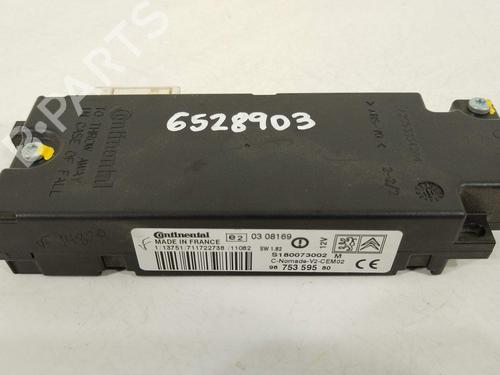electronic-module-citroen-c3-ii-sc_-2009-28073585 main image