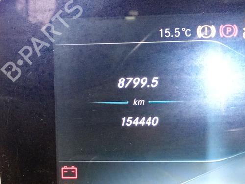 Instrument cluster MERCEDES-BENZ E-CLASS (W213) E 220 d (213.004) | BP36812472C47 - Image 5