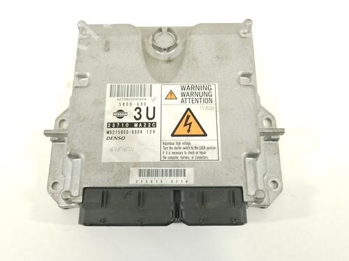 Engine control unit (ECU) RENAULT TRUCKS Maxity  | BP29538863M57 