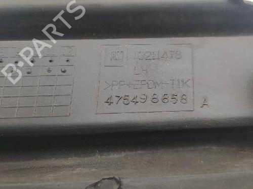 Grille OPEL CORSA D (S07)  | BP14301303C40 