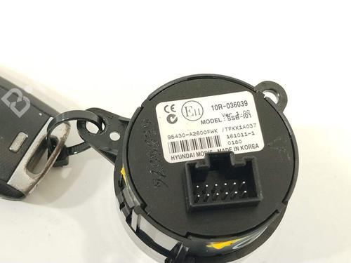 Ignition barrel KIA CEE'D (JD) 1.6 CRDi 136 | BP29529447M48 - Image 5