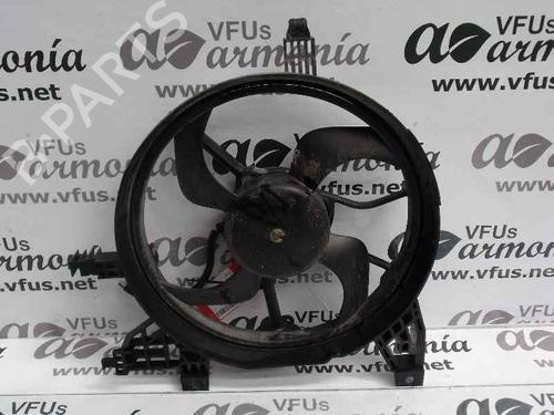 Radiator fan NISSAN MICRA III (K12)  | BP1841740M35 