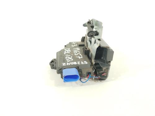 Front left lock AUDI A3 (8P1) 2.0 TDI 16V | BP16811058C98 