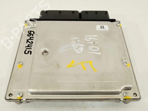 Engine control unit (ECU) BMW 1 (E81) 116 d | BP32162547M57 - Image 4