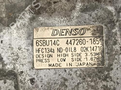 AC compressor BMW 3 (E90) 320 d | BP16802353M34 - Image 4