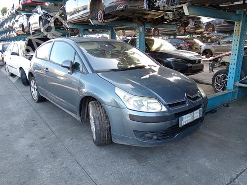 Brugte CITROËN C4 Coupe (LA_)  1.6 16V  4774285