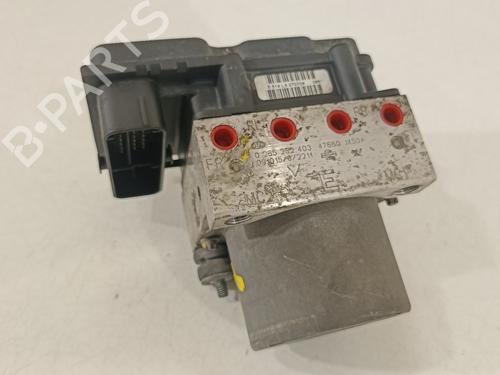 ABS pump NISSAN NV200 / EVALIA Bus 1.5 dCi 90 (M20, M20M) | BP5573505M43 
