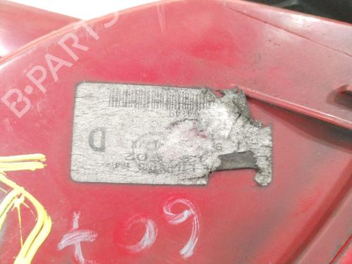 Right taillight PEUGEOT 607 (9D, 9U) 2.7 HDi 24V | BP30511971C35 - Image 5