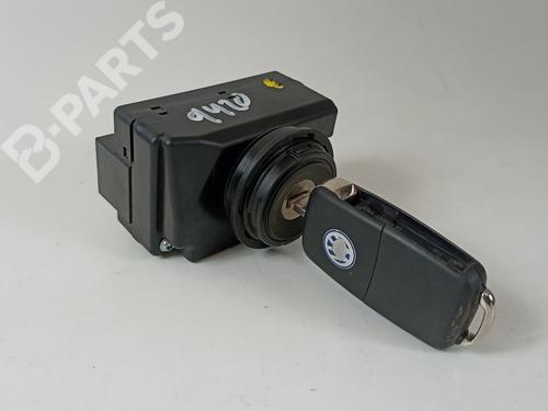 Used Ignition barrel Ignition barrel VW TOUAREG (7LA, 7L6, 7L7) 3.0 V6 TDI (225 hp) 10639735 10639735