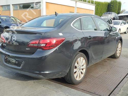 Engine control unit (ECU) OPEL ASTRA J Saloon 1.7 CDTI (69) | BP33236354M57 - Image 11