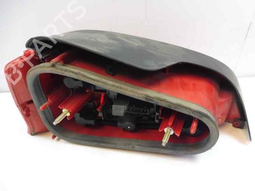Right taillight PEUGEOT 106 II (1A_, 1C_)  | BP2727993C35 
