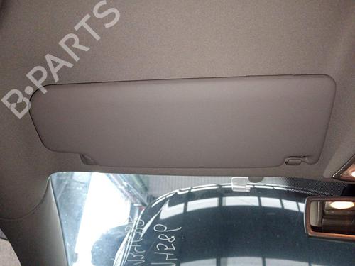 Used Left sun visor Left sun visor 36804932 36804932