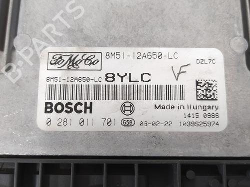 Engine control unit (ECU) FORD FOCUS II Turnier (DA_, FFS, DS) | BP10548985M57