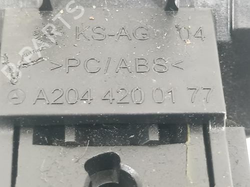 Hand brake MERCEDES-BENZ C-CLASS (W204)  | BP13540286I18 