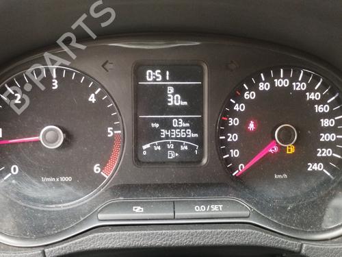 Instrument cluster VW POLO V (6R1, 6C1)  | BP19414957C47 