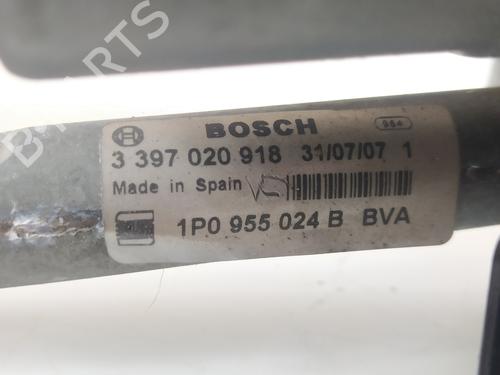 Front wiper motor SEAT LEON (1P1)  | BP8901858M29 