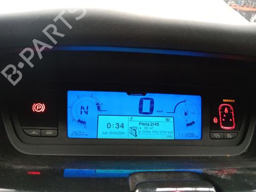 Used Instrument cluster Instrument cluster 36805000 36805000