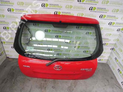 Bakluke CC/Kombi-Kupé TOYOTA COROLLA (_E12_) 1.4 D (NDE120_, NDE120R) (90 hp) 1841339