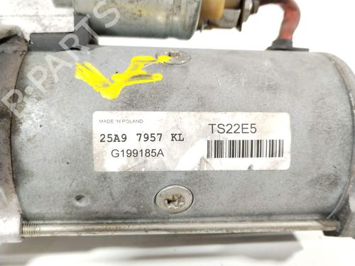 Starter RENAULT MASTER III Van (FV) 2.3 dCi 145 FWD (FV0E, FV0F, FV0H, FV02, FV0M, FV0S,... | BP29250291M8 - Image 5
