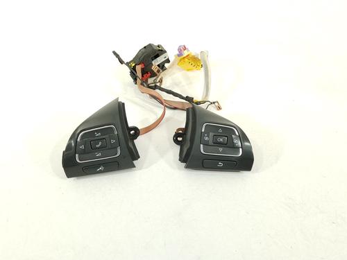 Used Steering wheel controls Steering wheel controls 38197905 38197905