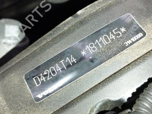 Engine VOLVO S90 II (234)  | BP22975812M1 