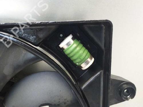 Radiator fan FIAT PANDA (169_) 1.2 (169.AXB11, 169.AXB1A) | BP4850766M35 
