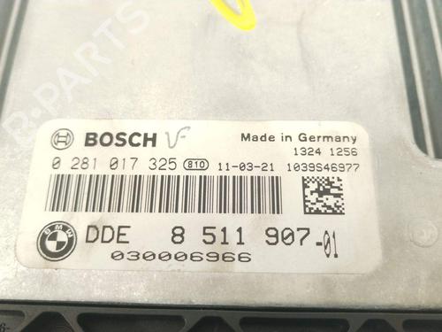 Engine control unit (ECU) BMW 5 (F10) 530 d xDrive | BP29122052M57 - Image 4
