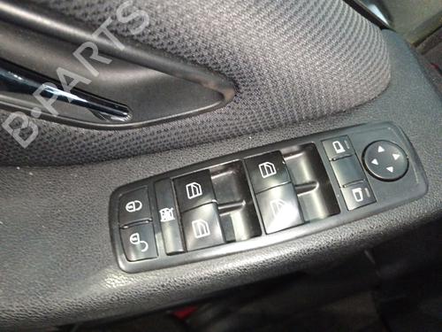 Left front window switch MERCEDES-BENZ A-CLASS (W169) A 150 (169.031, 169.331) | BP31329418I27 - Image 2