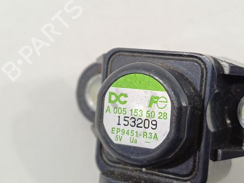 Electronic sensor MERCEDES-BENZ B-CLASS Sports Tourer (W246, W242) B 200 CDI / d (246.208) | BP29258515M84 