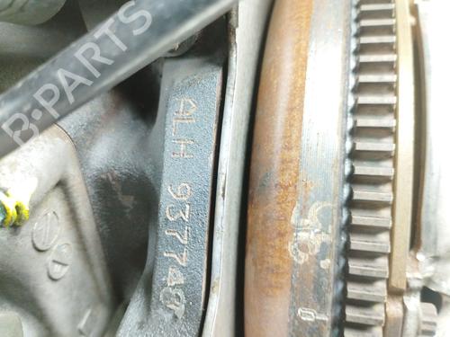 Motor SEAT LEON (1M1) 1.9 TDI | BP29876135M1 