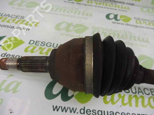 Left front driveshaft NISSAN JUKE (F15)  | BP1923887M38 