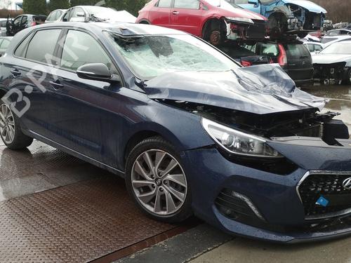 Pedal HYUNDAI i30 (PDE, PD, PDEN) 1.0 T-GDI | BP31904863I4 