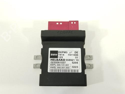 Used Electronic module BMW 5 Touring (F11) 525 d xDrive (218 hp) 28021756