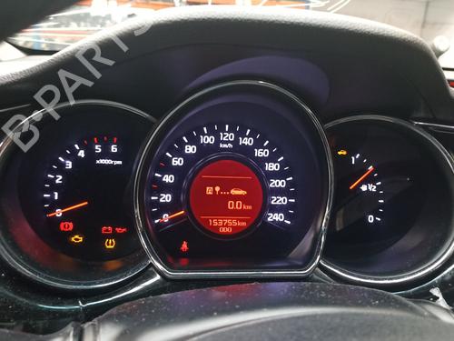 Instrument cluster KIA CEE'D (JD)  | BP9277720C47 
