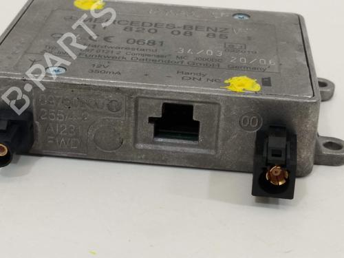 Electronic module MERCEDES-BENZ CLS (C219) | BP24059918M83 - Image 2