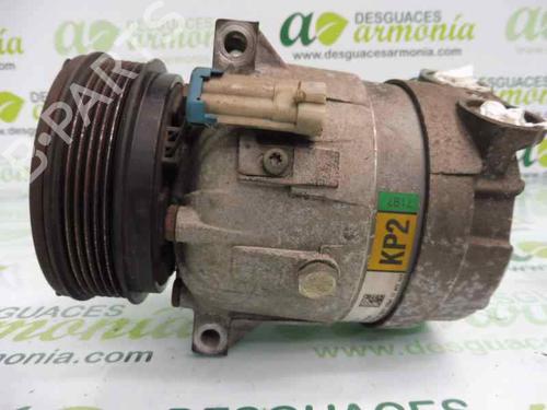 Used AC compressor AC compressor OPEL VECTRA C GTS (Z02) [2002-2009] 2298005 2298005