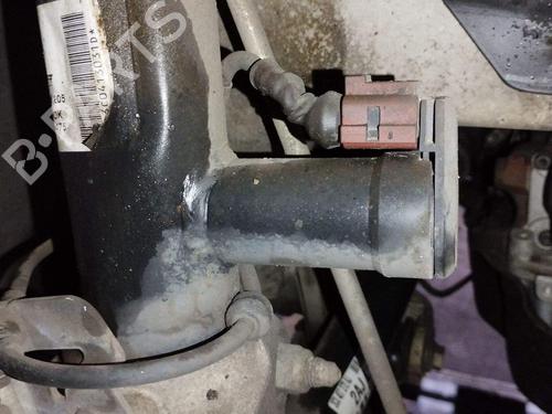 Right front shock absorber VW PASSAT CC B6 (357) 2.0 TDI | BP31158428M17 - Image 2