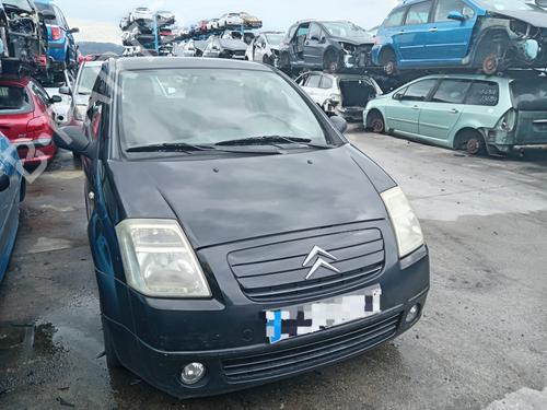 Front left lock CITROËN C2 (JM_) 1.1 | BP27592672C98 