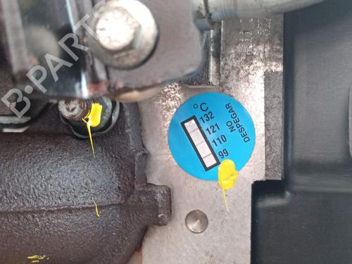 Engine RENAULT MEGANE III Hatchback (BZ0/1_, B3_) | BP16795617M1 - Image 4