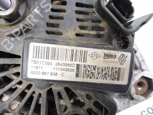 Alternator NISSAN NV200 Van  | BP1913552M7 
