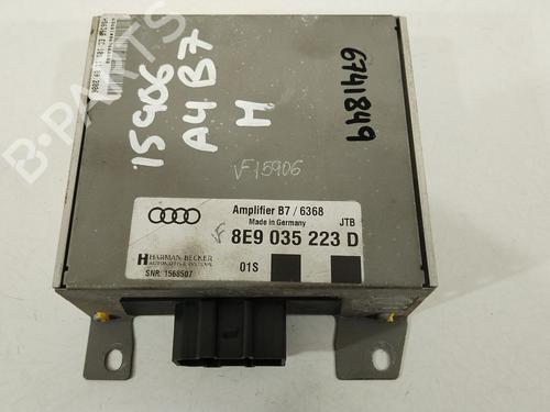 Used Other Other AUDI A4 B7 (8EC) 2.0 TDI (170 hp) 33434644 33434644