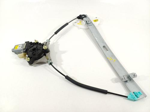 Front right window mechanism KIA RIO IV (YB, SC, FB)  82460H8000 | 82402H8100