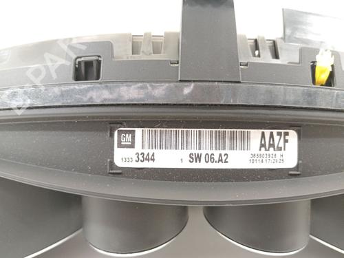 Instrument cluster OPEL INSIGNIA A Sports Tourer (G09)  | BP16794475C47 