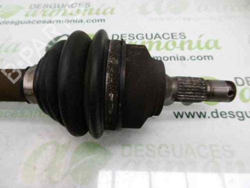 Right front driveshaft CITROËN C4 I (LC_)  | BP1840555M39 