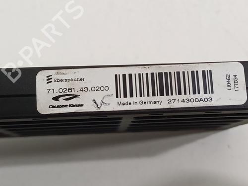 Heater resistor NISSAN X-TRAIL III (T32_, T32R, T32RR) 1.6 dCi (T32) | BP22633842M108