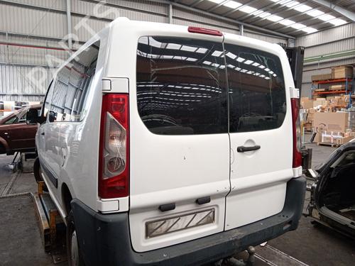 Dør venstre bak FIAT SCUDO Bus (270_, 272_) 2.0 D Multijet (120 hp) 32367213