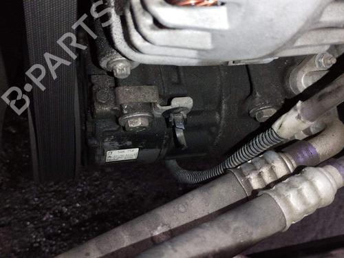 Used AC compressor AC compressor PEUGEOT 308 I (4A_, 4C_) 1.6 16V (120 hp) 40298029 40298029