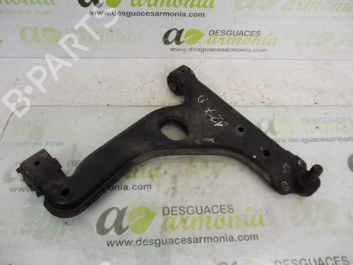 Højre fortil bærearm Højre fortil bærearm OPEL ZAFIRA / ZAFIRA FAMILY B (A05) [2005-2019] 1892068 1892068
