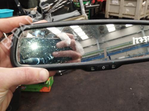 Used Rear mirror Rear mirror NISSAN QASHQAI III (J12) 1.3 DIG-T (140 hp) 35951950 35951950