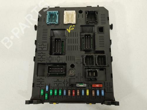 Used Fuse box Fuse box PEUGEOT 308 SW I (4E_, 4H_) 1.6 HDi (112 hp) 33293019 33293019